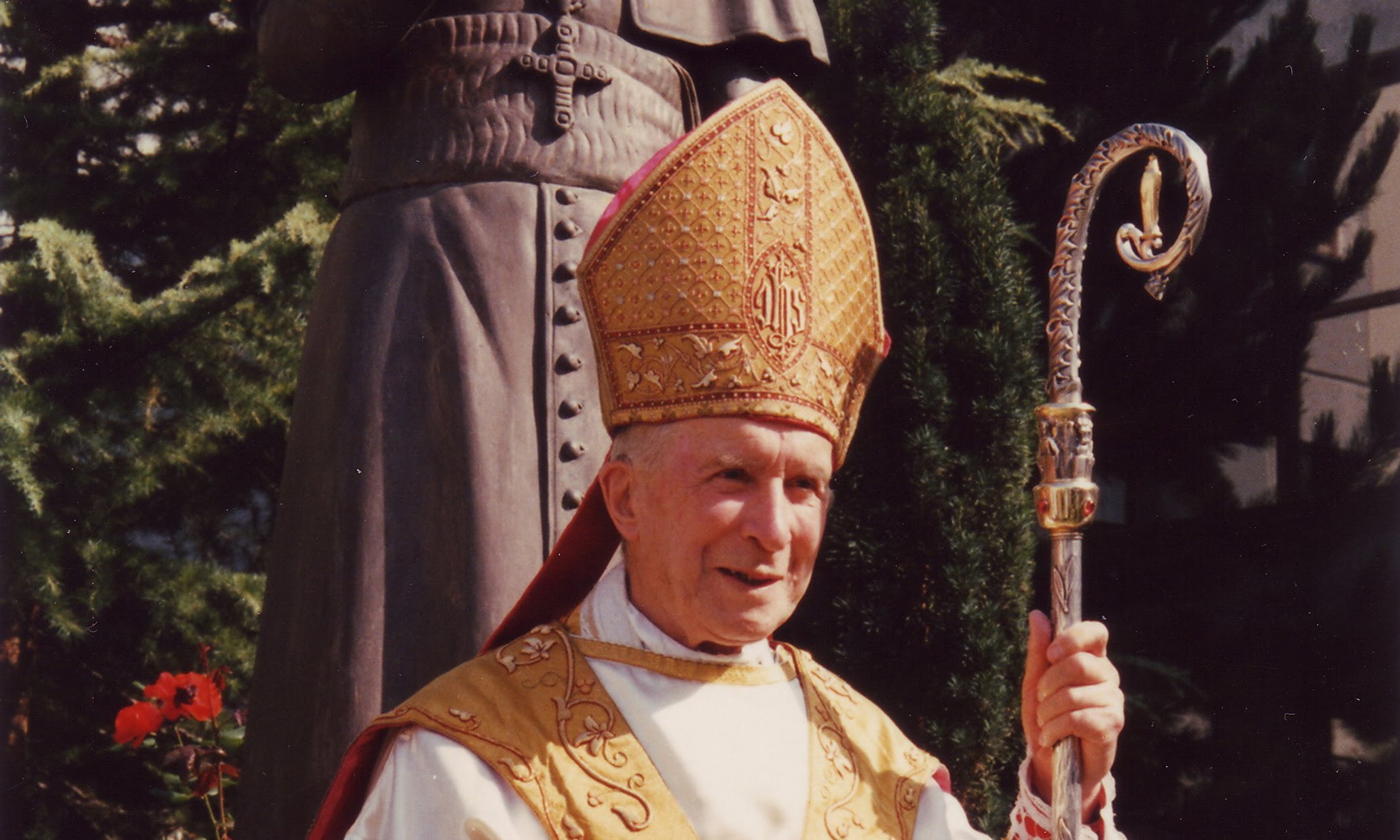 Monseigneur Marcel Lefebvre
